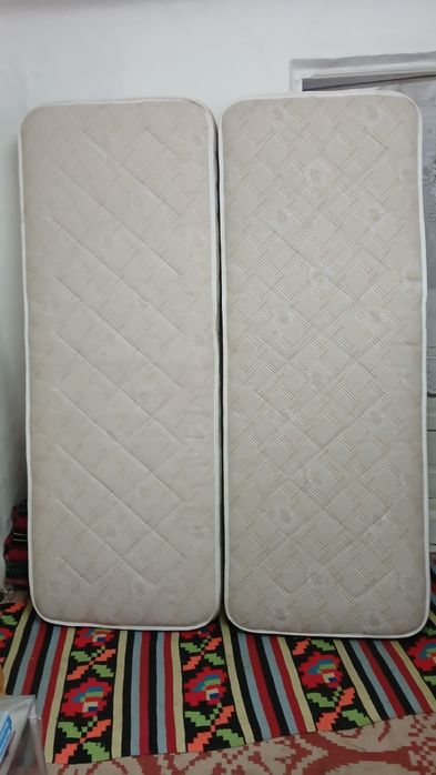 Vând 2 saltele noi Domus Flex