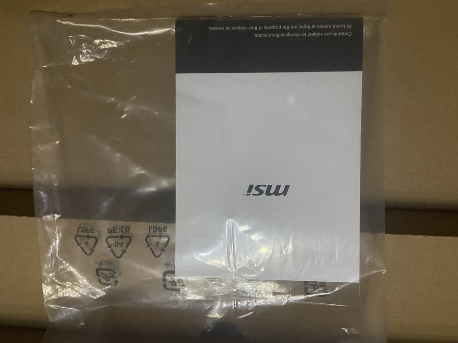 MSI GF63 Thin i5-10300H / GTX 1650 Ti / 512GB SSD – Отлично състояние