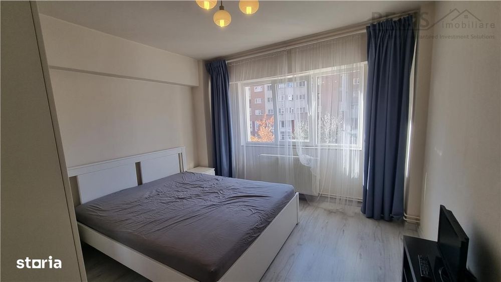 Apartament de 3 camere zona Racadau