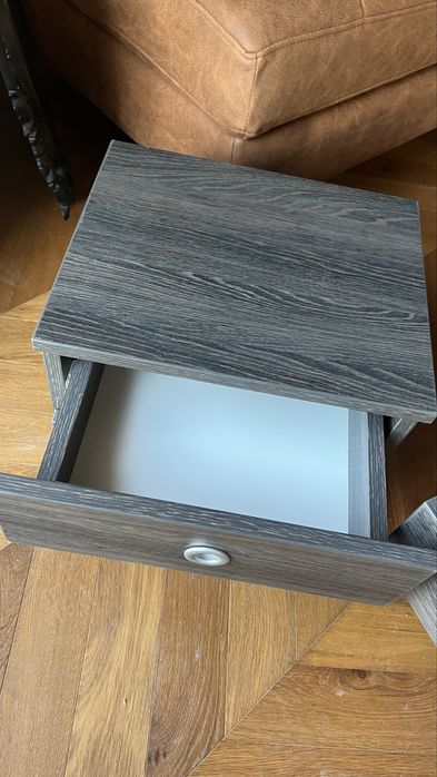 Set doua noptiere MDF