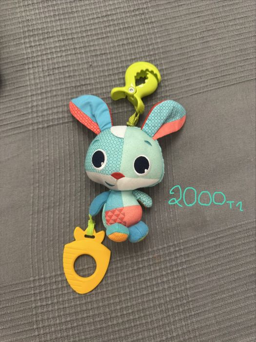 Продам игрушки Tiny Love