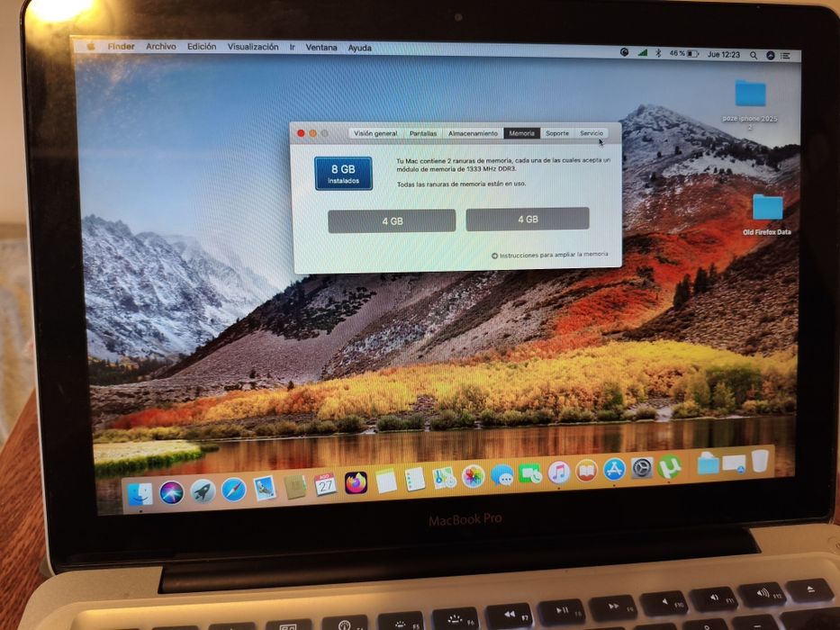 Macbook pro 2011 Early