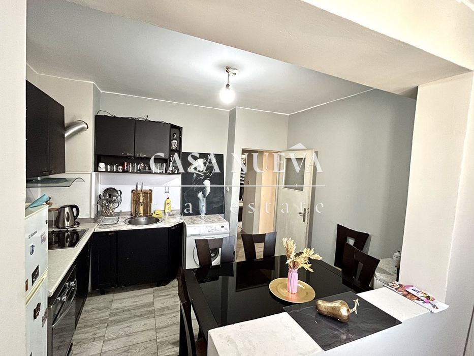 Продава се Тристаен апартамент в Перник, Тева - 84 кв.м за 1005 €/кв.м - Снимка #3