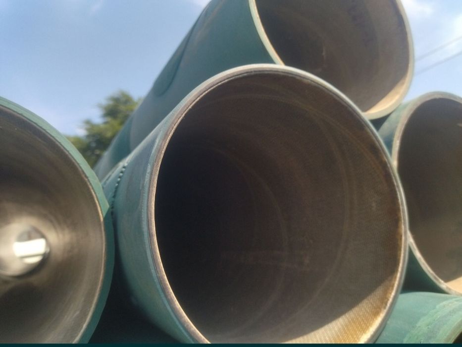 Труба для кормушек, поилок