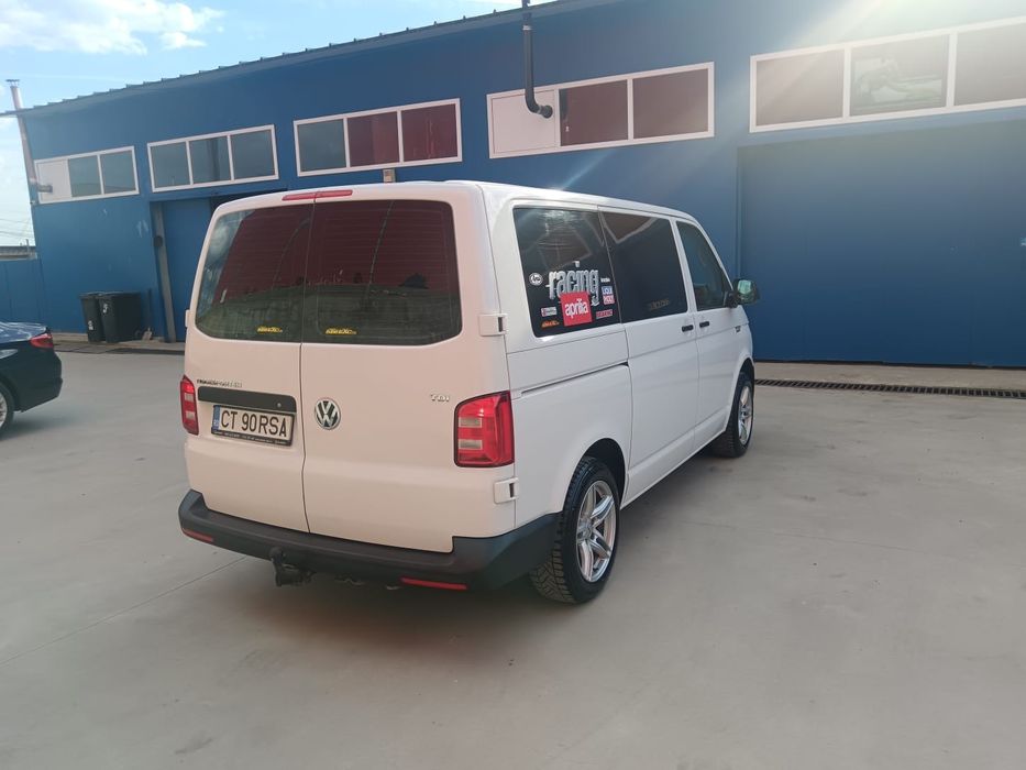 Vw transporter t6 variante multivan