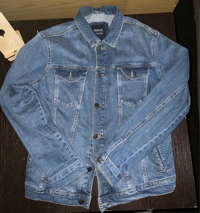 Продам джинсовку