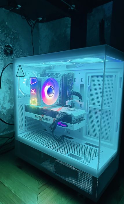 Мощный Игровой Пк комплект