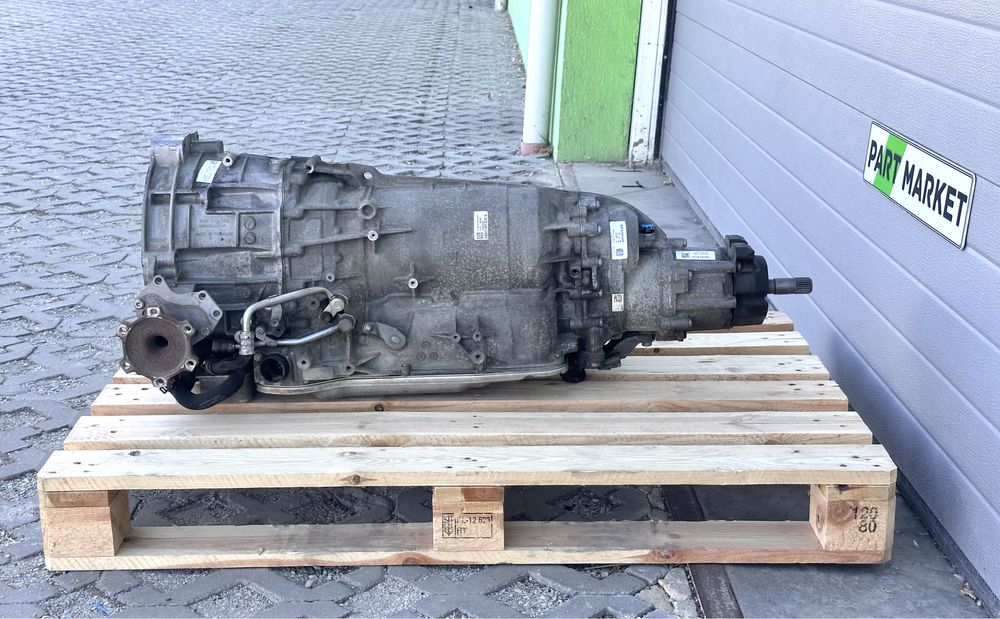 Скоростна кутия AUDI SQ5 8R PFH