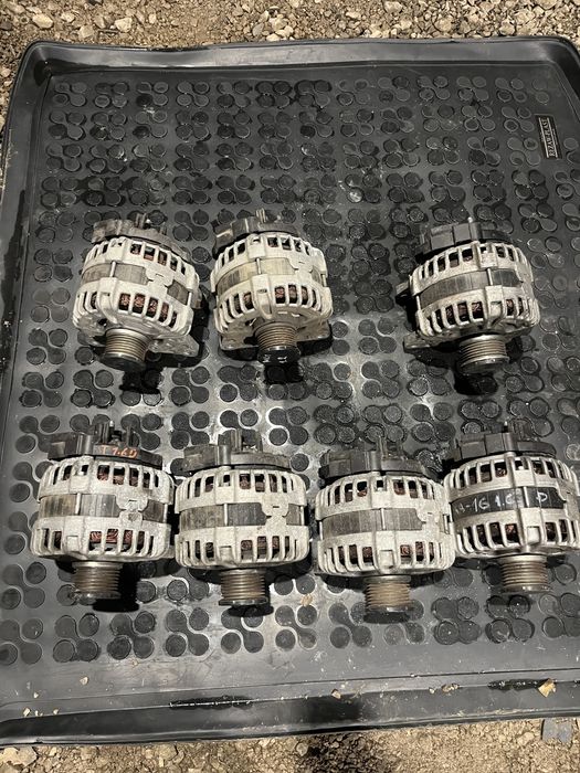 Динамо за Рено Дачия Renault Dacia 2014-2023г