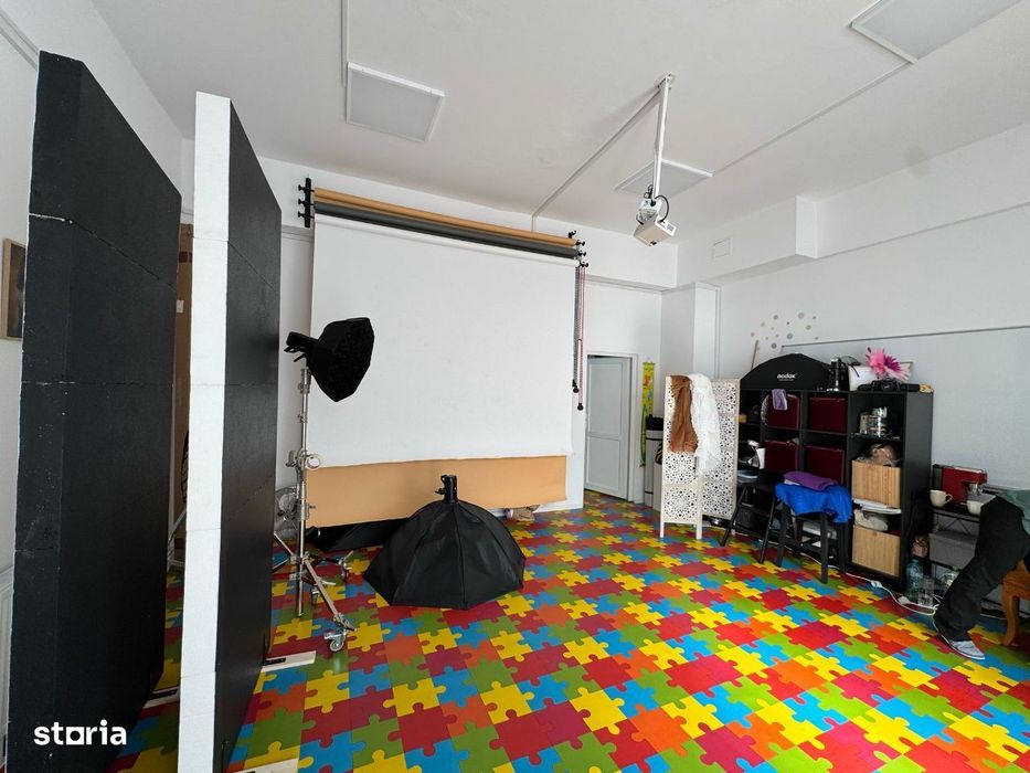 Spațiu Comercial 148 mp, inchiriat pe 5 ani. Investiție Sigură!