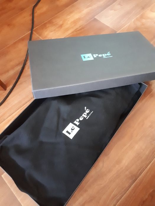 Продам итальянские сапоги-ботфорты