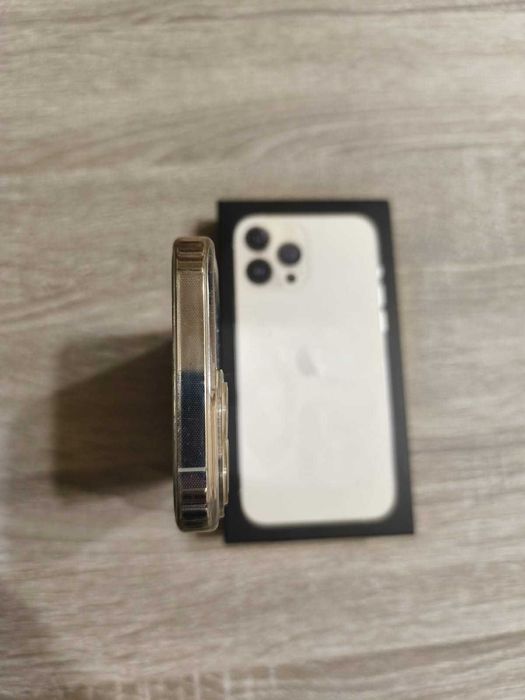 Iphone 13 pro max 256 GB white