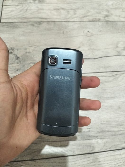 C6112 Samsung Ретро Слайдер(есть чехол)