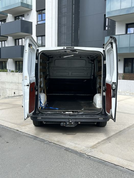 Ope Vivaro Lung 1.6Diesel Posibilitate Rate/Cash/Garantie 12 luni