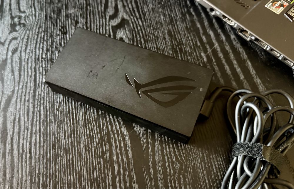 Лаптоп Asus ROG Zephyrus G15 RTX 3080 Ryzen 5900HS