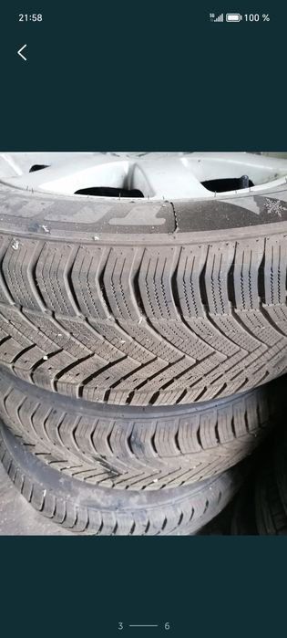 Cauciucuri iarna R16/60/215