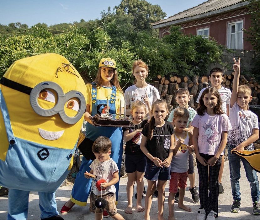 Animatori petreceri copii