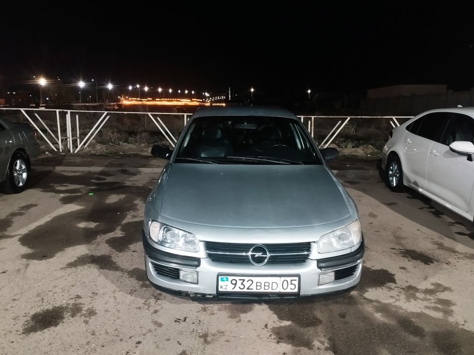 Опель омега б 1999