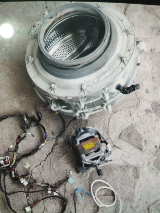 Продам запчасти стиральной машины