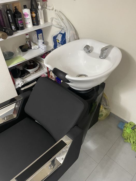 Професионална измивна колона