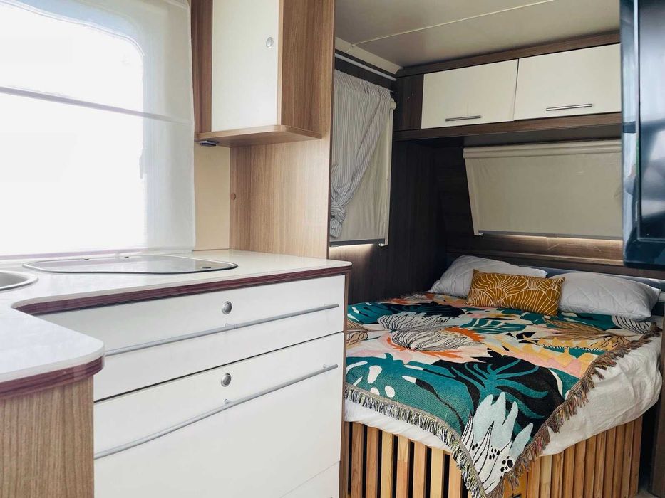 Каравана Caravelair SERENITY 500,  2014 година