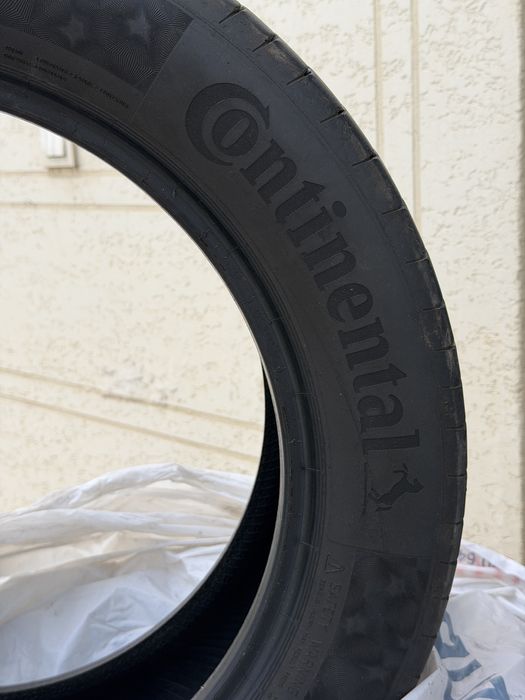 шины летние Continental