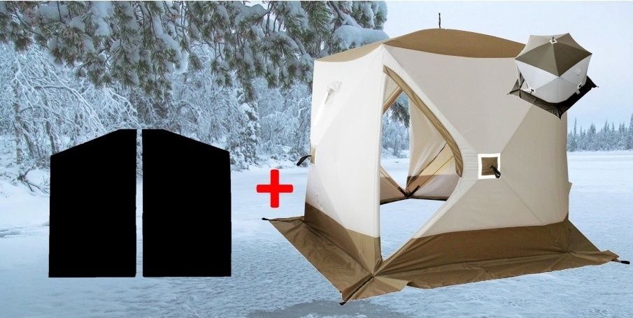 Продам палатку следопыт 5 стен премиум