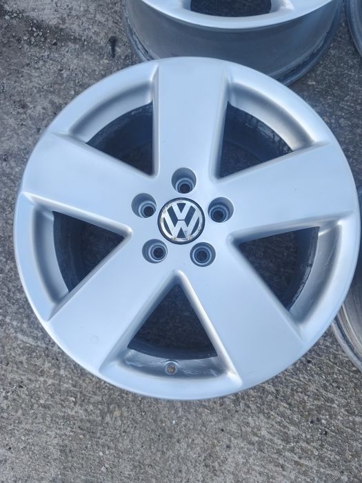 Set jante aliaj R17 5×112 Volkswagen Passat B6 B7 CC Touran Golf Eos