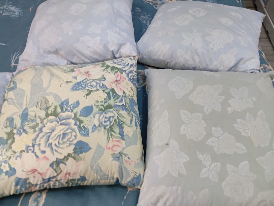 Подушки перевые 55×55