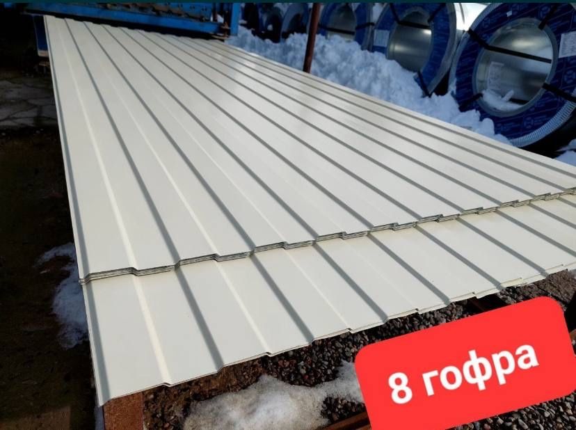 Profnastil | Optom seh | Tunika tom 24/7