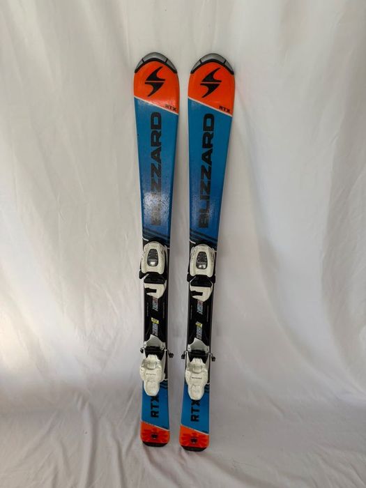 Ski Schiuri carve Junior Blizzard RTX Race 110 cm