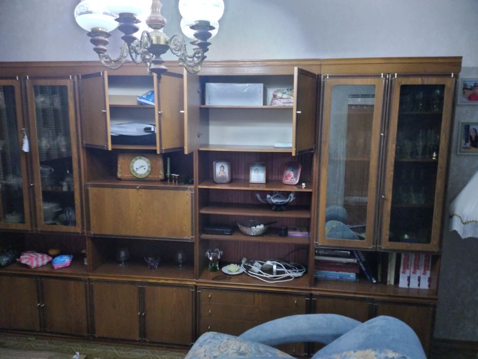 Шкаф стенка в зал