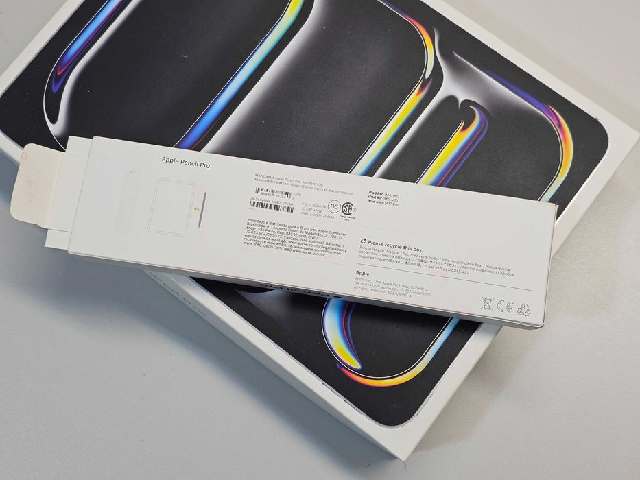 ПРОДАМ Стилус Apple Pencil PRO. Состояние ОТЛИЧНОЕ.