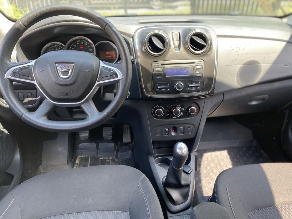 Vand Dacia Sandero