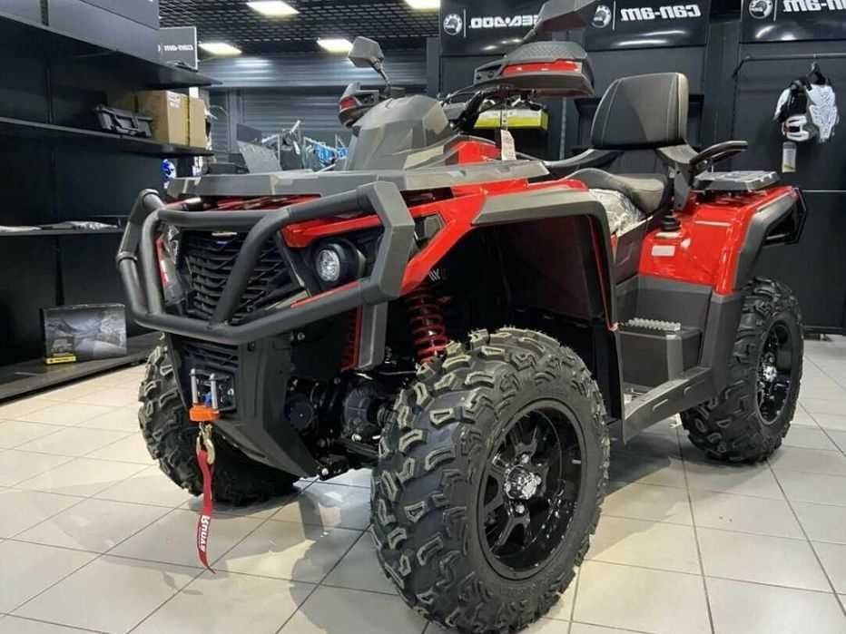 Квадроцикл Aodes Pathcross 800L PRO EPS