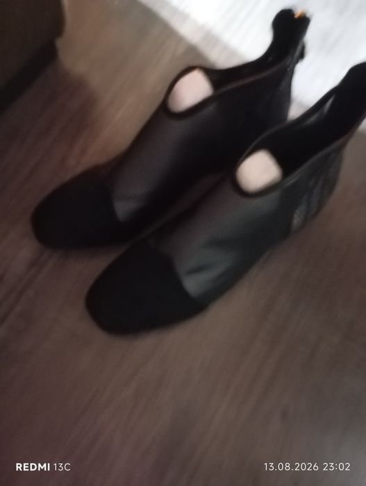 Ghete elegante dama nou 38