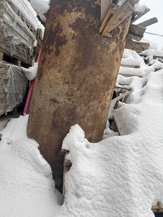 3 трубы разного размера