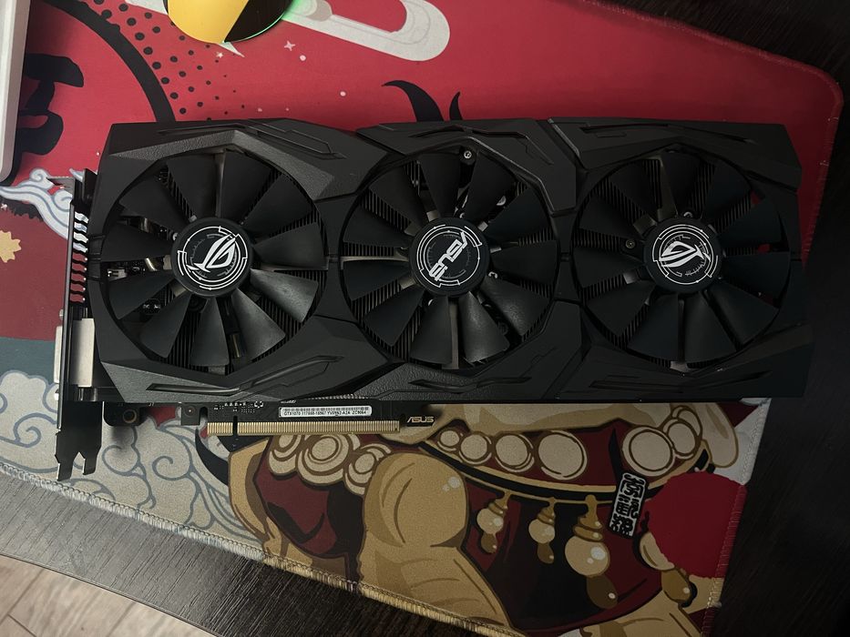 Nvidia GeForce Gtx 1070