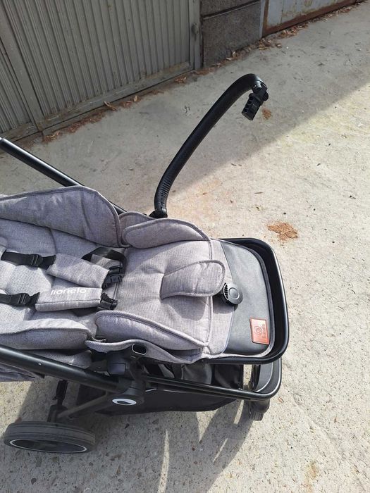 Количка за бебета Лионело Мика 3 в 1