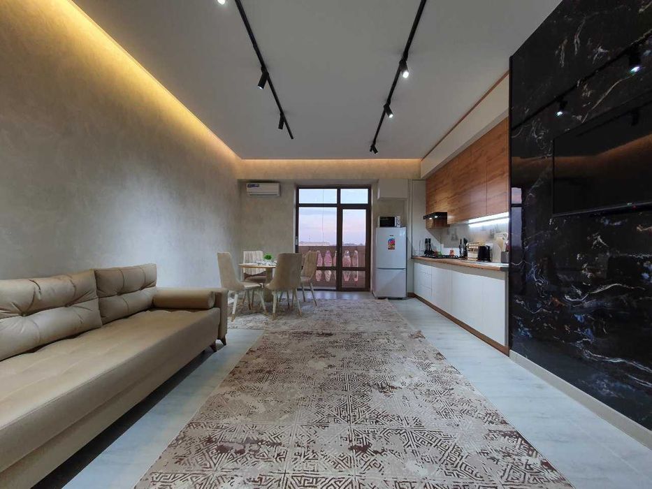 Сдается квартира в новостройке в ЖК Парисьен