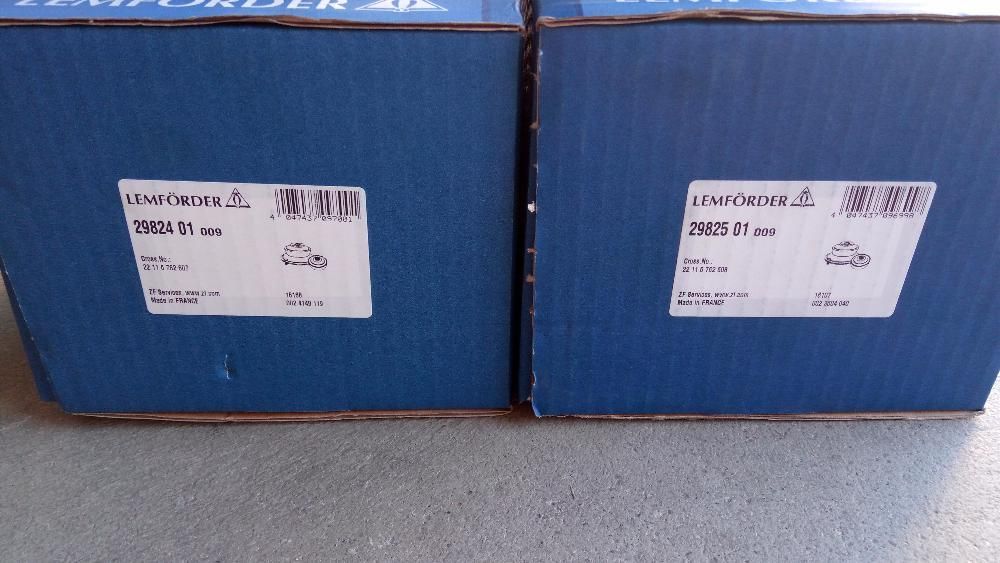 Тампони двигател на БМВ