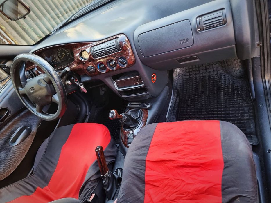 Parc Auto/Ford Escort/1.6 Benzina/90000km