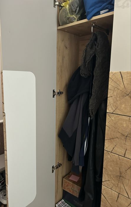 Шкаф мебель прихожая