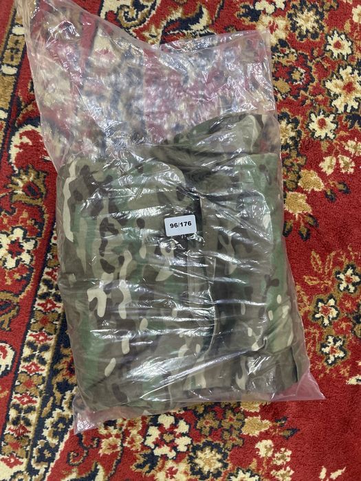 Форма военная