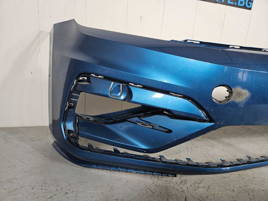 Предна броня Vw Touran R-LINE Фолксваген Тауран 2015- 2020