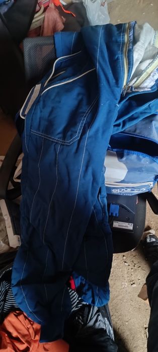 Костюм sparco для автоспорта