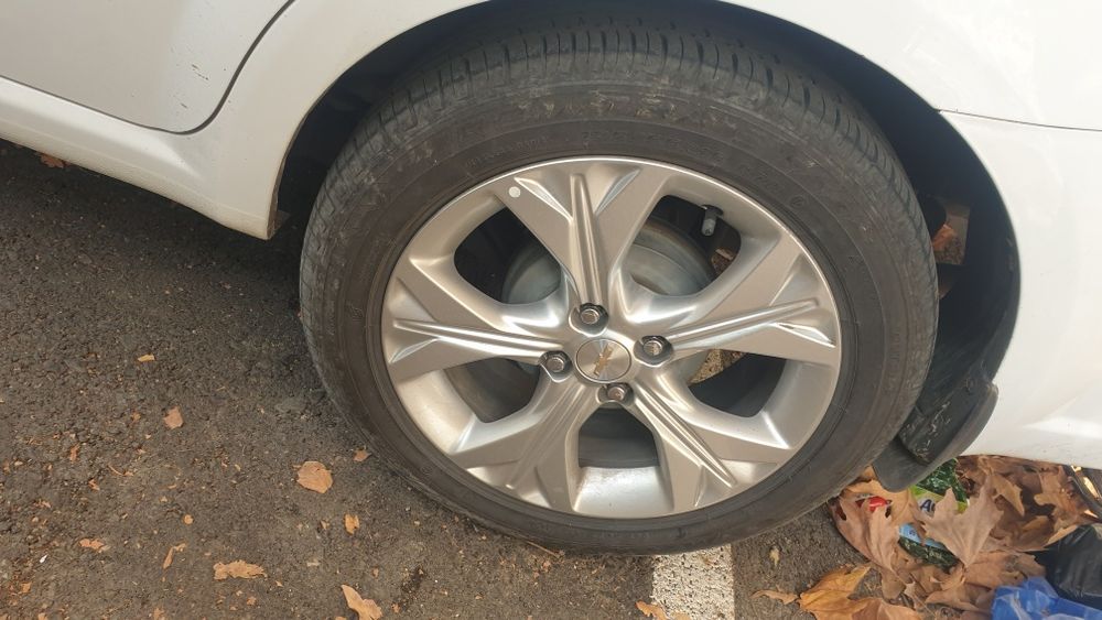 Шины с резинами р 16