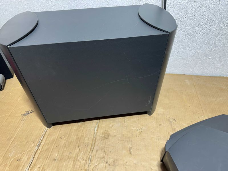 Аудио система - Bose 3-2-1