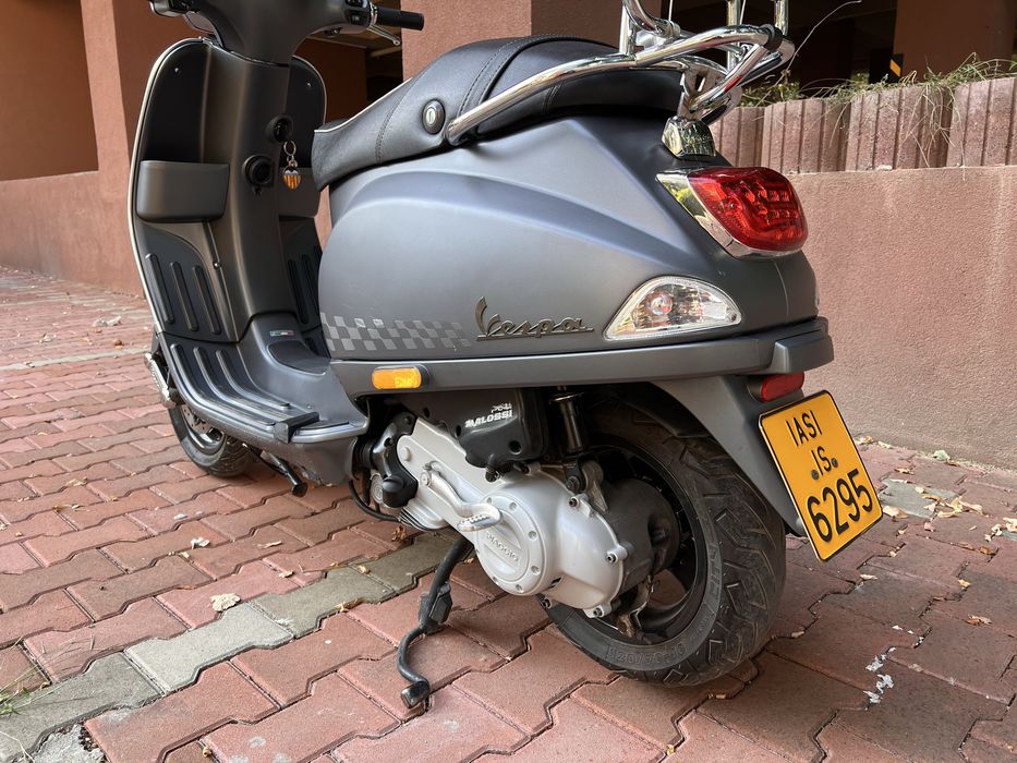 Vespa S50 Sport 4T