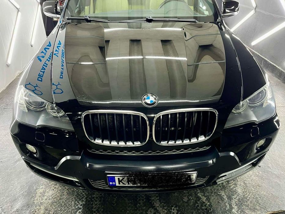 Bmw x5 е70 3.0x-drive